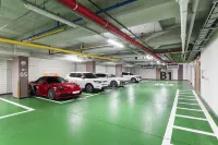 HOTEL ELORA - parking