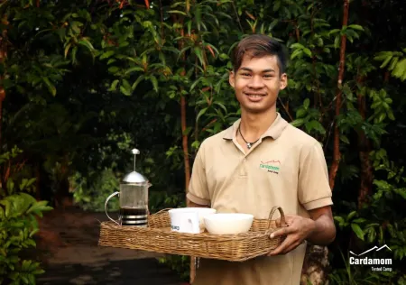 Cardamom Tented Camp