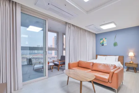 Landmark Songdo Stay 1 Отели рядом с достопримечательностью «Большой инчхонский парк»