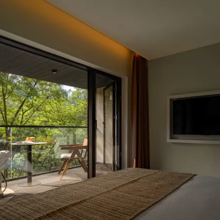 Fanjingshan Yunyu Xi Yeshe Panorama Homestay