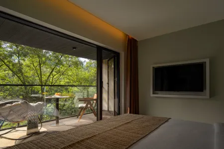 Fanjingshan Yunyu Xi Yeshe Panorama Homestay Отели рядом с достопримечательностью «Mount Fanjing»