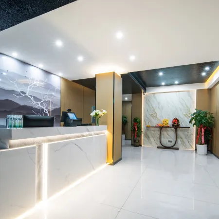 Lanfei Smart Cinema Hotel (Xiangyang 1989 Creative Park Branch)