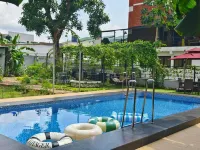 JUN YUE Lagos Landmark Centre  Tafawa Balewa Muritala Airport hotel - Hot Springs