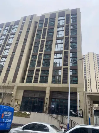 LV LIANG BI GUI YUAN KAI XIN LOFT MIN SU