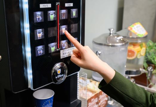 호텔 객실 내부 모습