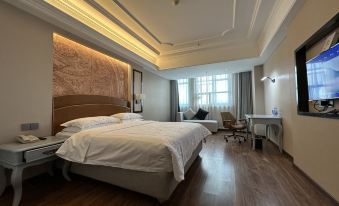 Vienna International Hotel (Zhuzhou Railway Station Central Square)