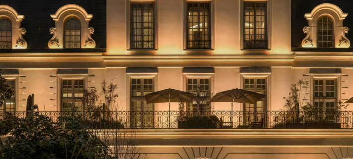 Aikesi Fashion Hotel (Suixi Real Leather World Shop) Các khách sạn ở Ôn Châu