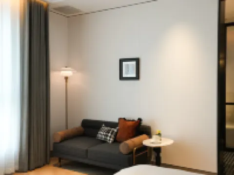 WANGFU BOLI HOTEL Hotels in Jinzhou