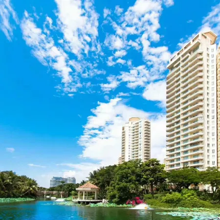 Qionghai Boao Baoliancheng Sea View Resort Hotel