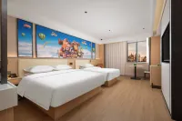 Elong R.YUN Hotel (Jingmen Shayang) Hôtels à : Shayang