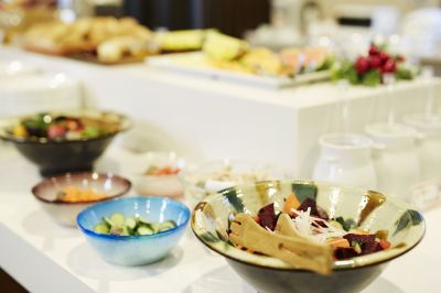 レストラン ホテルアザット那覇（安里駅前）の写真