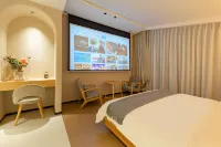 有一宅·觀山私湯Villa親子度假美宿（安吉雲上草原店） - 按摩浴缸