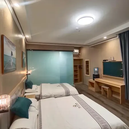 North of Licheng Express Hotel