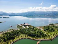 Cuiping Lake Xishan Academy - Mountain view