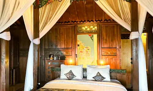 Villa Borobudur Resort