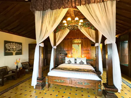 Villa Borobudur Resort