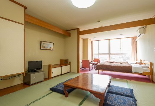 키누가와온센 후쿠마츠 리버뷰