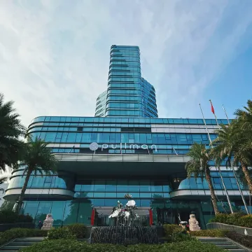 PULLMAN ZHOUSHAN SEASIDE