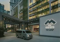 The Mews Kuala Lumpur by ALMA Các khách sạn gần Ministry Of Tourism Malaysia