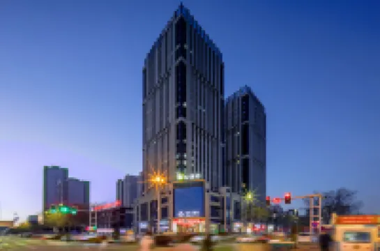 Magnotel（Datong Dongxin Plaza High-speed Railway Station Branch）