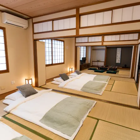 Daikichiya  Japanese-Style Entire Floor Private Rental Inn, Nagoya Station