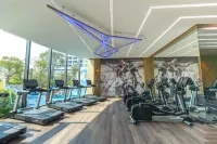 BEIHAI MARRIOTT RESORT - Gym