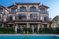 Jiangmao Mangu Hot Spring Resort Hotel - Gym