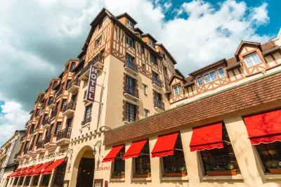 Grand Hôtel de l'Espérance Hotels in der Nähe von Deauville Yacht Club