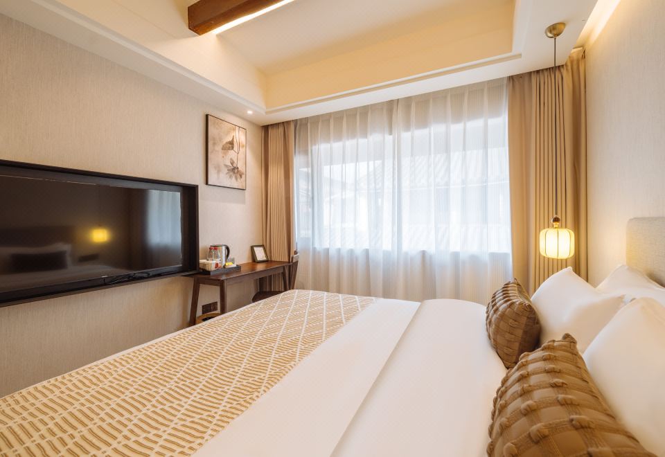 플로럴 호텔 객실