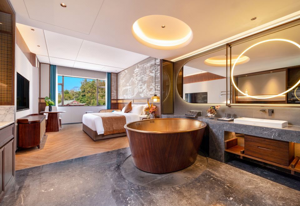 2. 윈푸 신싱 천샤..