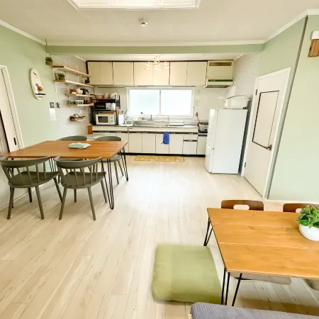 Haru's House