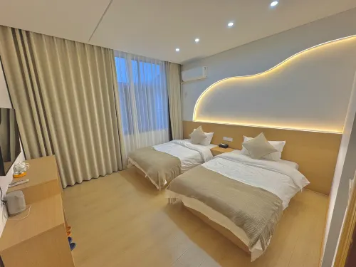 Kejia Homestay (Wang Xian Valley Scenic Area)