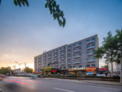 Ruihao Hotel Hotels in Fangshan District