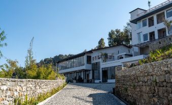 Nana Mountain Resort Mt. Annapurna View