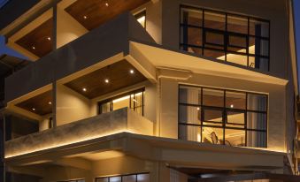 Dushun Mountain Villa