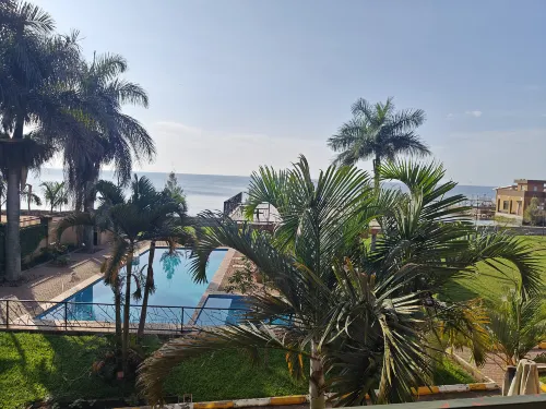 HORIZON RESORT - acceptant les animaux