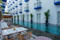 Kampi Hotel Legian - Bali   - pantai