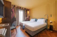 WorldHotel Casati 18 - balcon