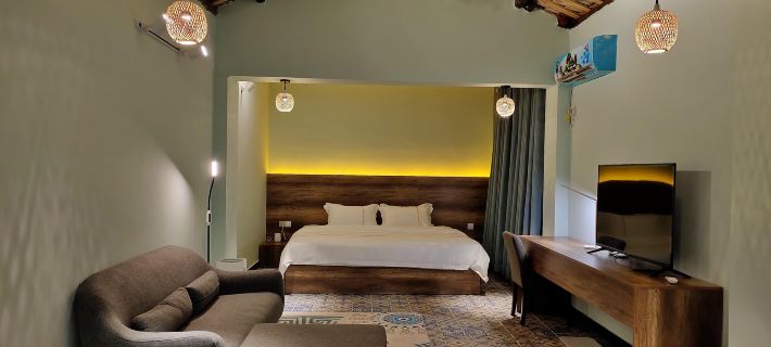 Diaomin Tribe Boutique Hostel (Kaiping Tangkou) Hotels in Kaiping