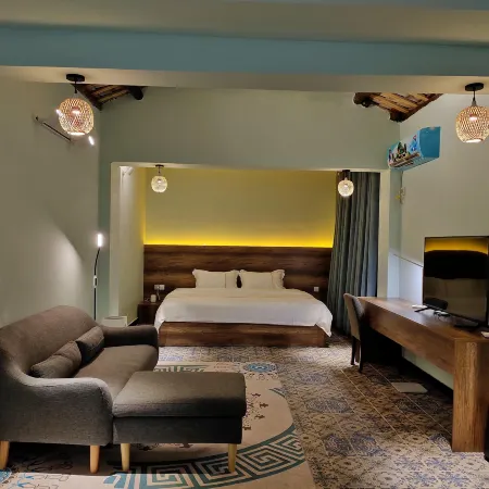 Diaomin Tribe Boutique Hostel (Kaiping Tangkou)
