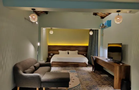 碉民部落精品民宿（開平塘口店）