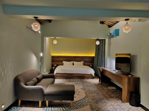 Diaomin Tribe Boutique Hostel (Kaiping Tangkou)