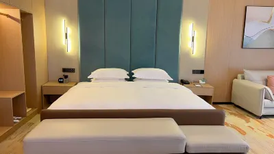 Taoyuan International Hotel Hotels in Shenghua Plaza/South Bus Station