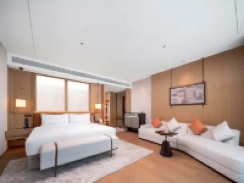 GRAND NEW CENTURY HOTEL Hoteles en Handan