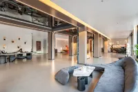 Longmen Siji Pinyuan Homestay Отели рядом с достопримечательностью «Цзяньчжуан»