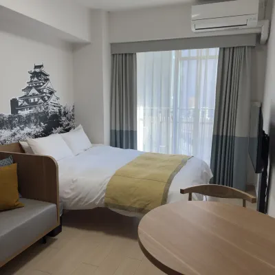 Yksi Stay ＆ Apartment Osaka - Апартаменты