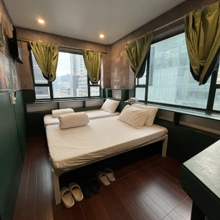 Venetian Hostel Отели рядом с достопримечательностью «Особняк Чунцин»