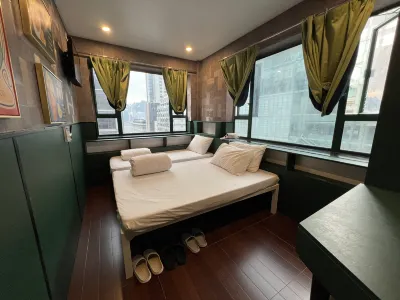 Venetian Hostel Hotels in Hong Kong