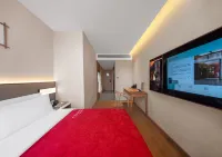 仟那千尋酒店（唐河火車站店）