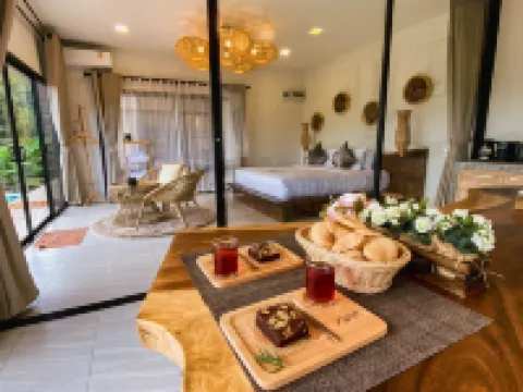 ภูเลญ่า เชียงใหม่ - Pool Lay Ya House โรงแรมในอำเภอ แม่แตง